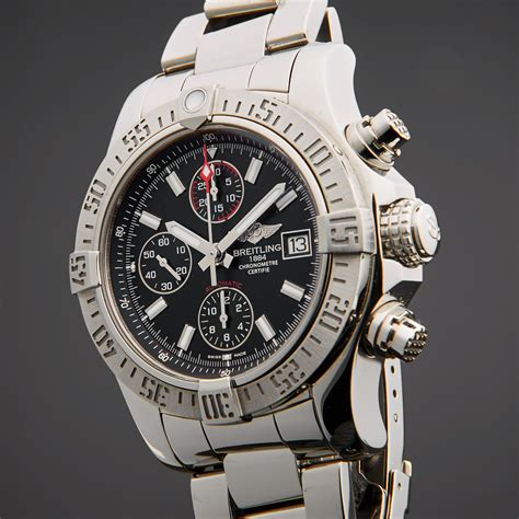 breitling avenger neu|pre owned Breitling Avenger watch.